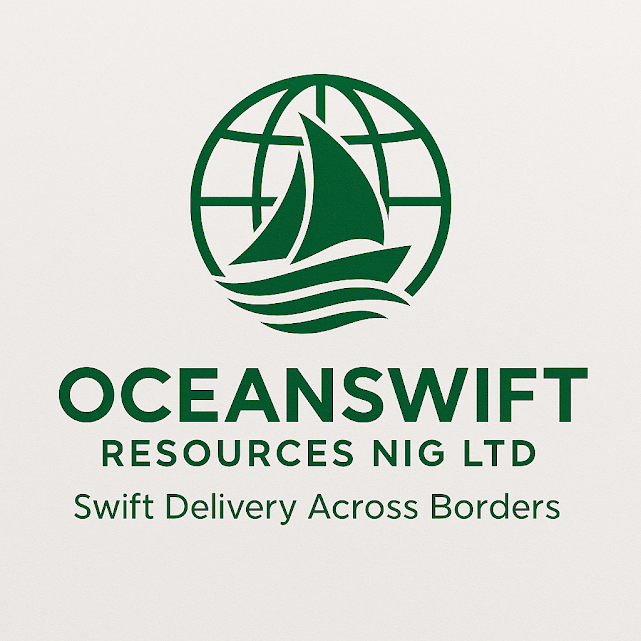 Oceanswift logo